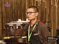 Barista cup Mongolia 2016 competition